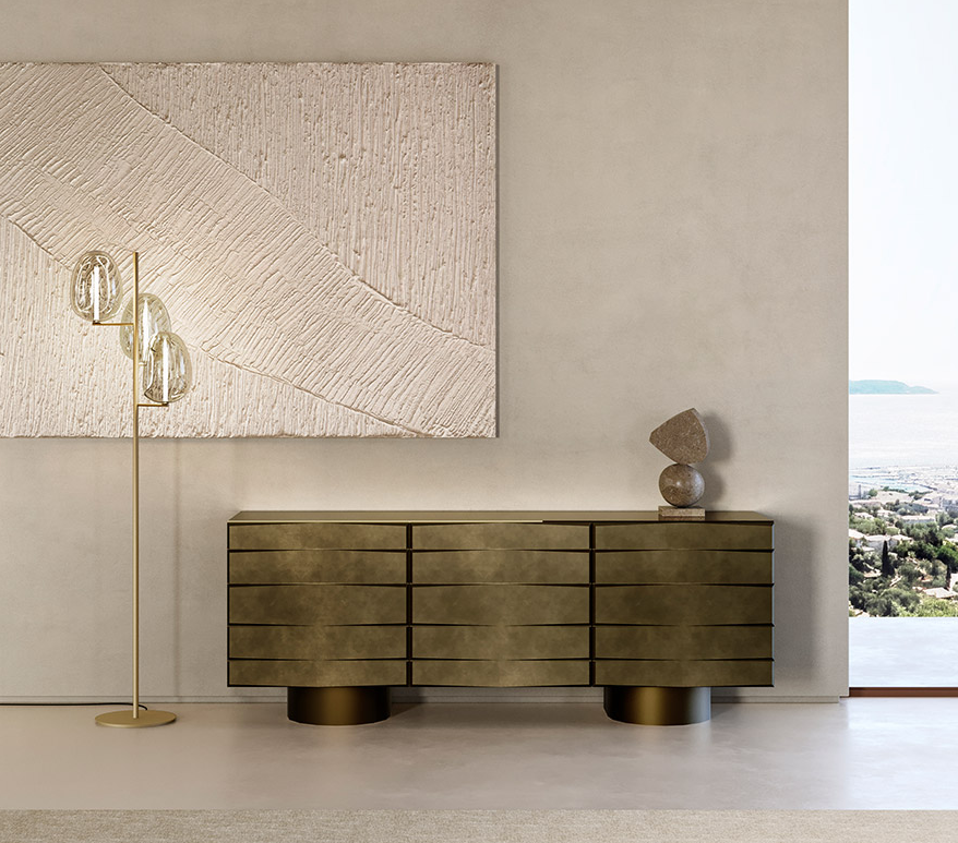 Eforma Magica designer-Sideboard Anrichte in verschiedenen Größen